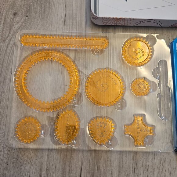 ALEX GO-GO GEAR art art kit - Picture 3 of 7